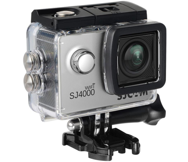 SJCAM SJ4000 WiFi Silver - 692578 - zdjęcie 2